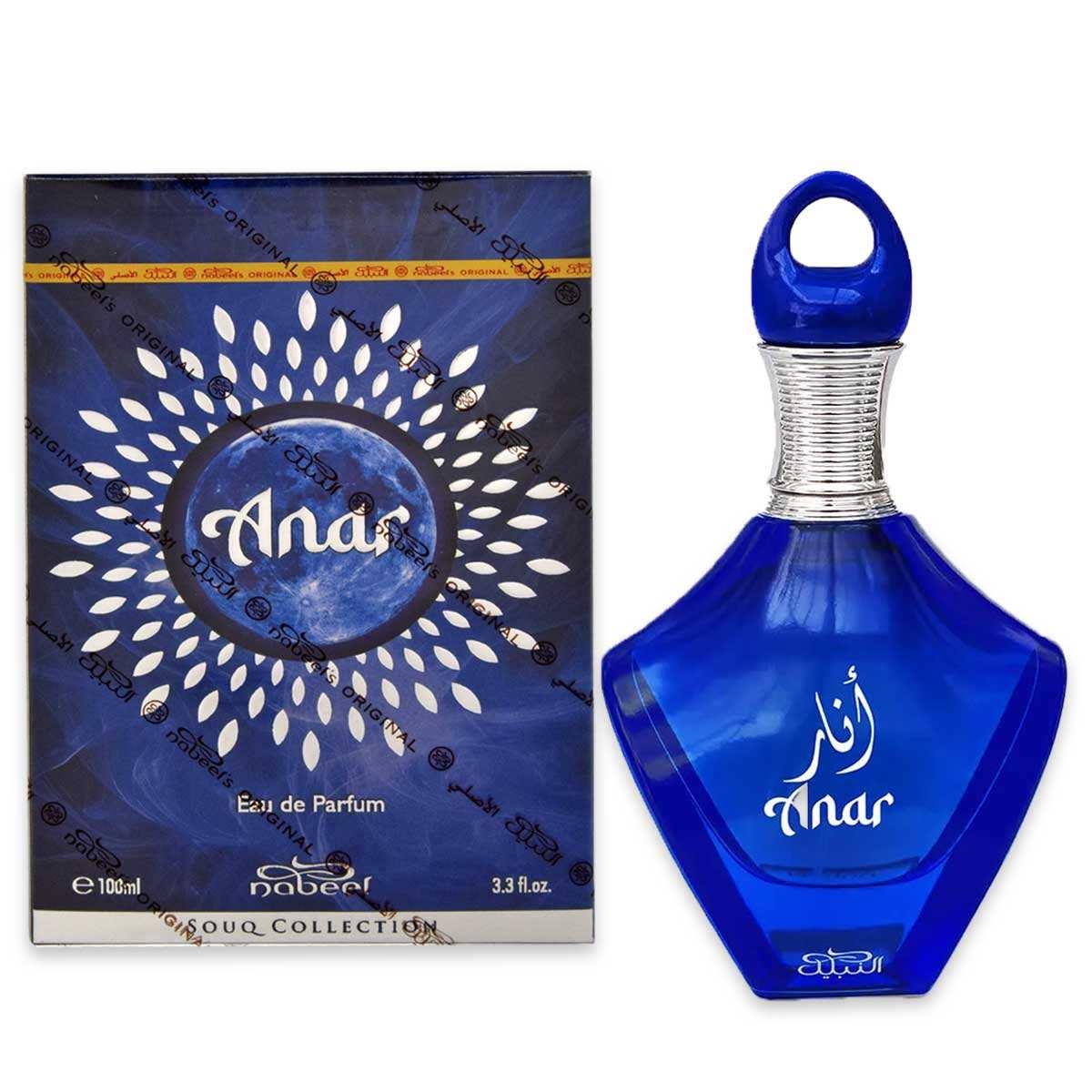 Nabeel anar edp 100ml