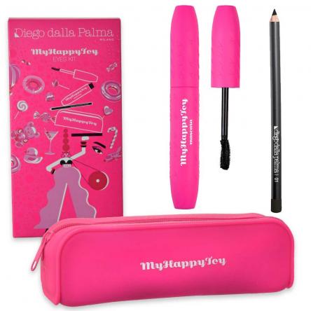R diego d.palma myhappytoy eyes kit mascara + matita