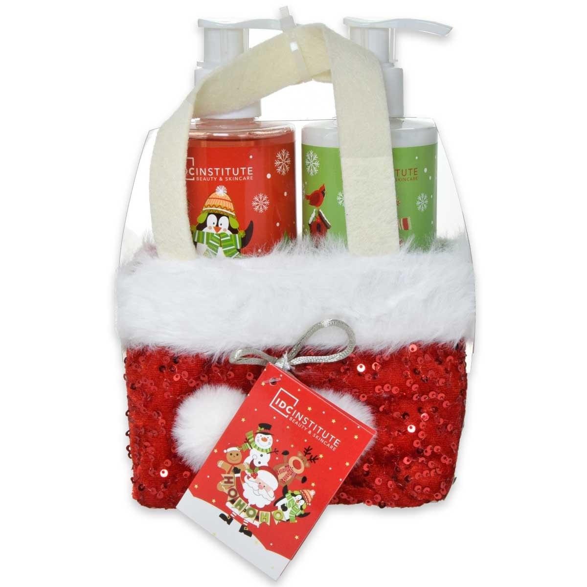 Idc institute christmas care basket