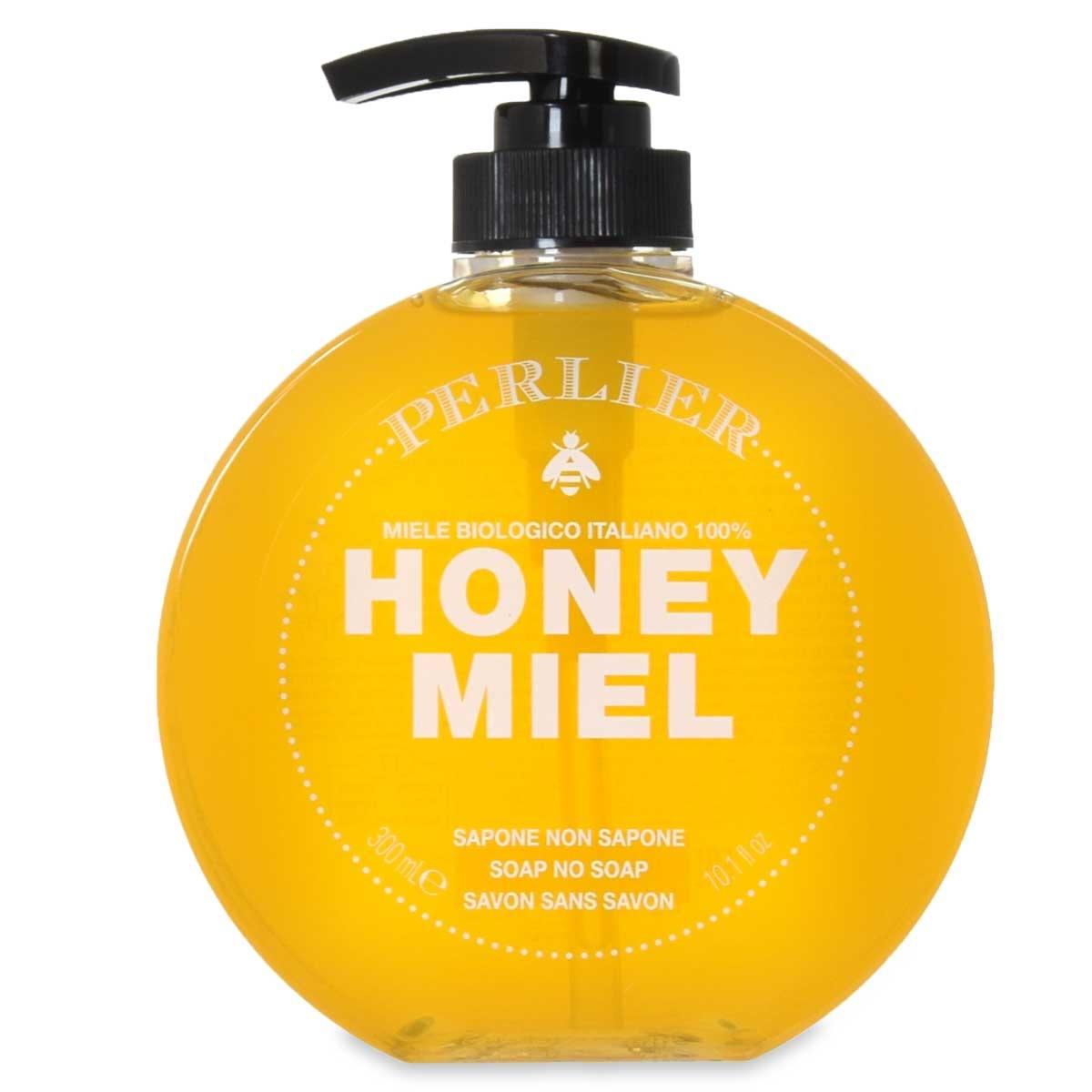 Perlier sapone liquido miele 300 ml