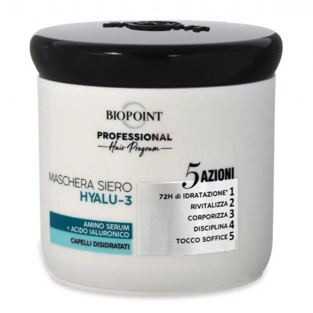 Biopoint mask siero hyalu-3 400 ml