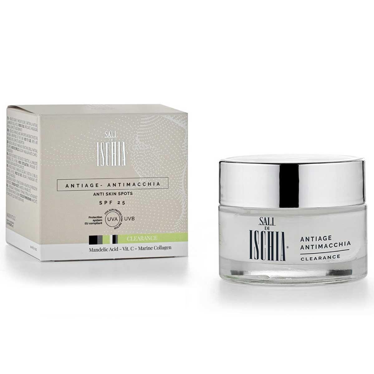 Ischia crema antiage antimacchia clearance 50ml