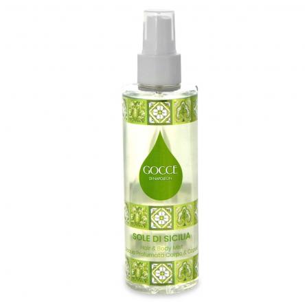 Gocce di napoleon acqua corpo 200 ml sole di sicilia