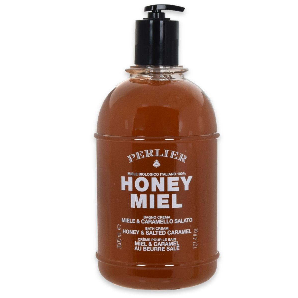 Perlier bagno crema miele & caramello 3000 ml