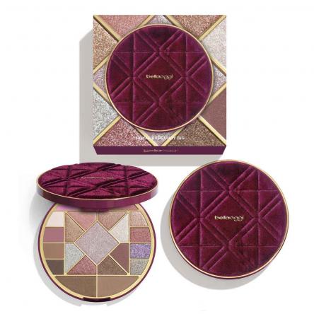 Bella oggi trousse big borgogna