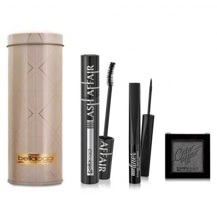 Bella oggi kit in latta lash impact