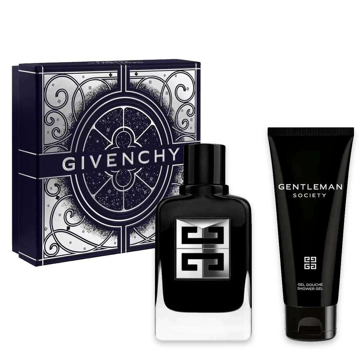 Givenchy gentleman society edp 60 ml + gel doccia 75 ml