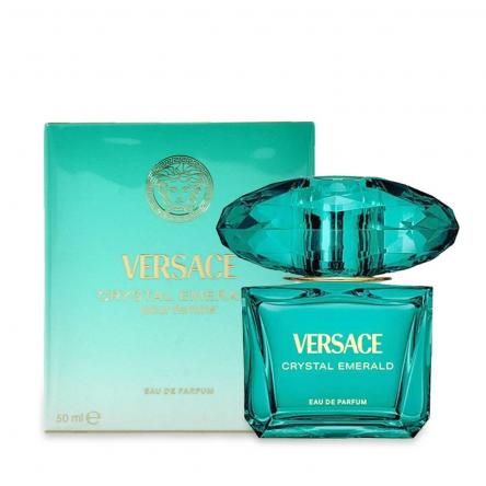 Versace crystal emerald edp 50 ml