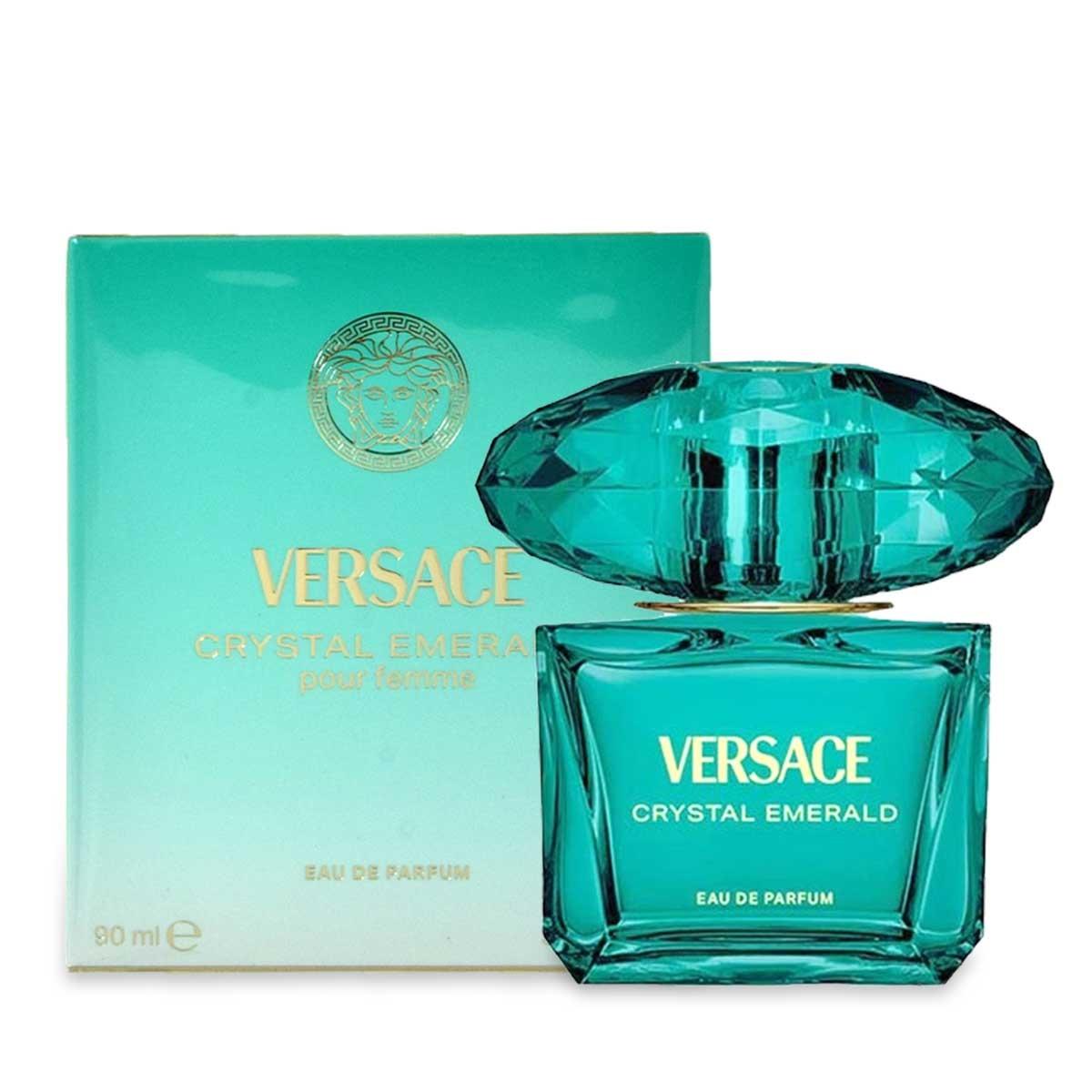 Versace crystal emerald edp 90 ml