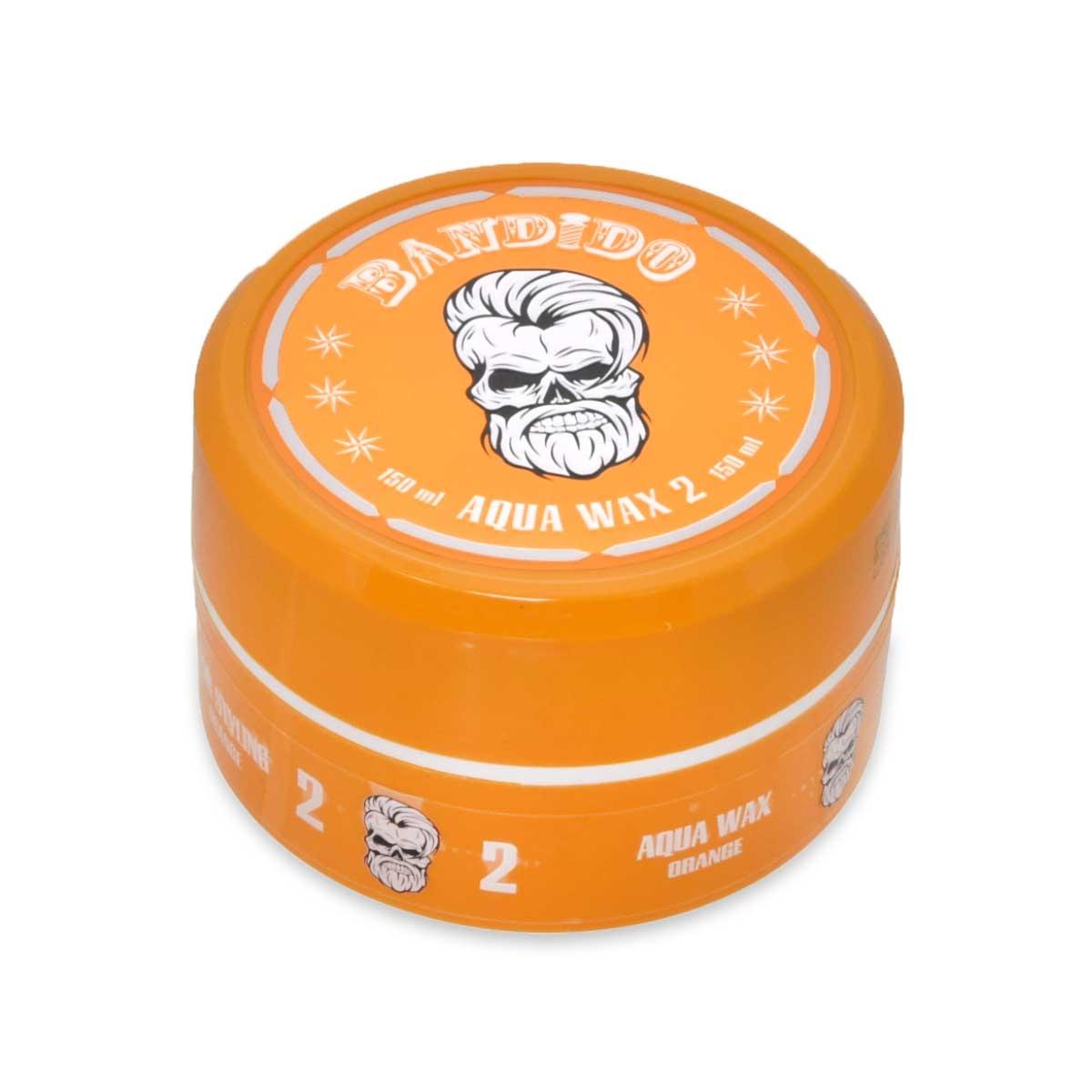 Bandido cera modellante aqua wax 2 orange 150 ml