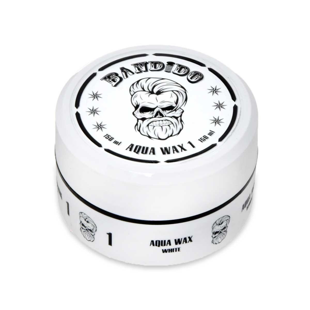 Bandido cera modellante aqua wax 1 brigh white 150 ml