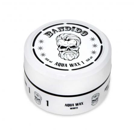 Bandido cera modellante aqua wax 1 brigh white 150 ml