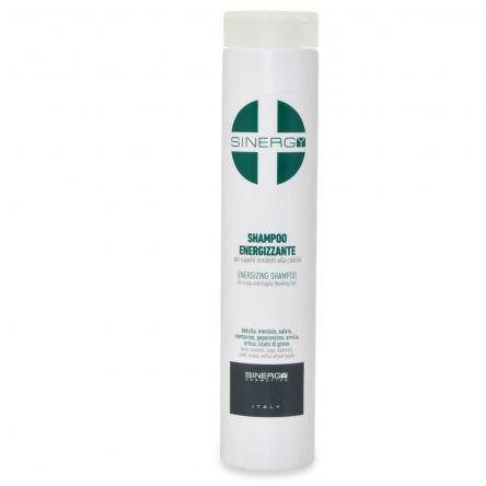 Sinergy shampoo energizzante (trattamento anticaduta) 250 ml