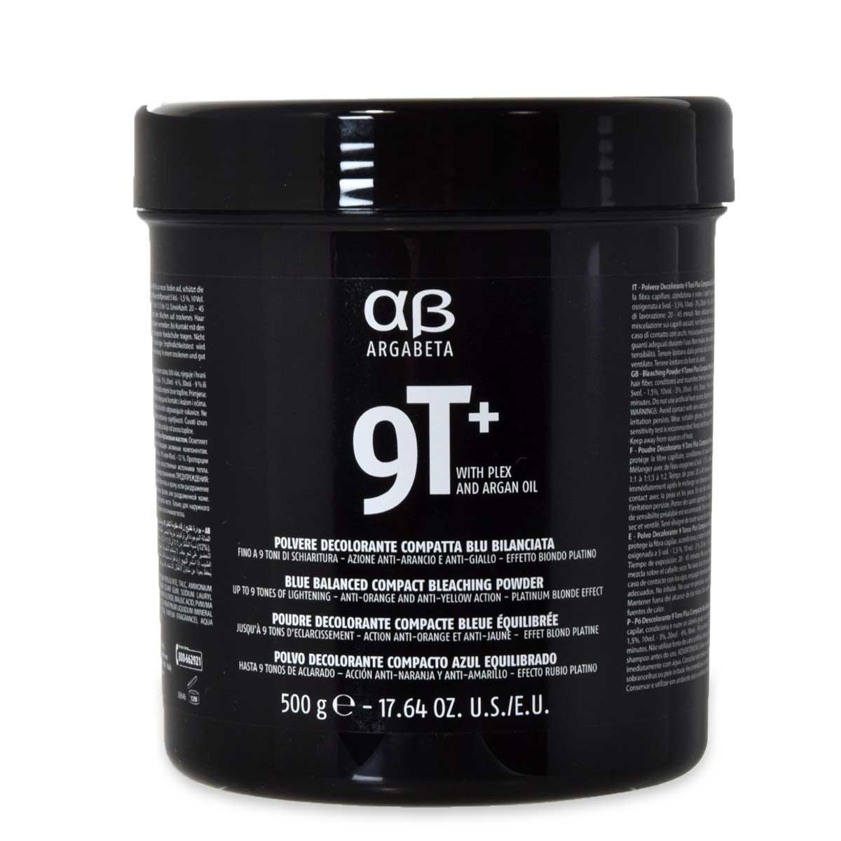 Dikson argabeta decolorante 9t+  500 gr