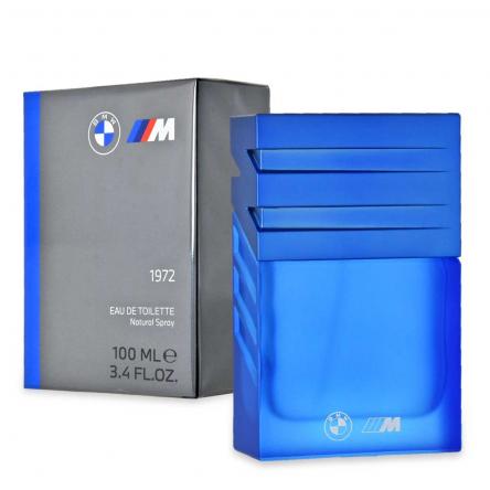 Bmw m 1972 edt 100 ml vapo light blue