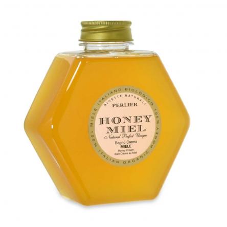 Perlier coffret bagno miele esagono 500 ml