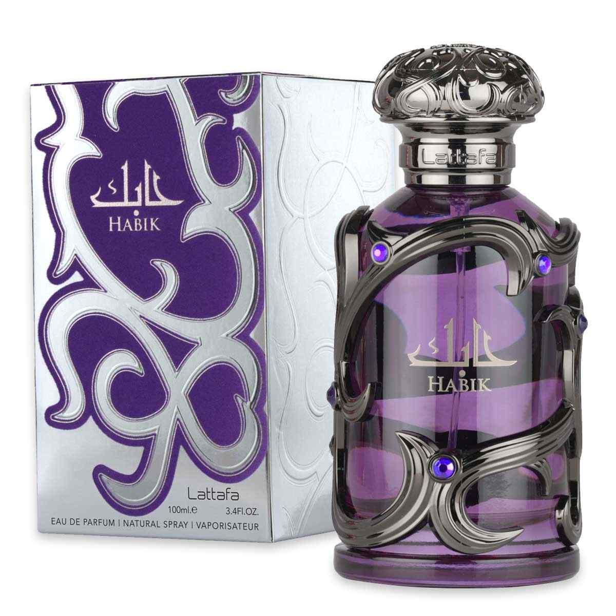 Lattafa habik man edp 100 ml