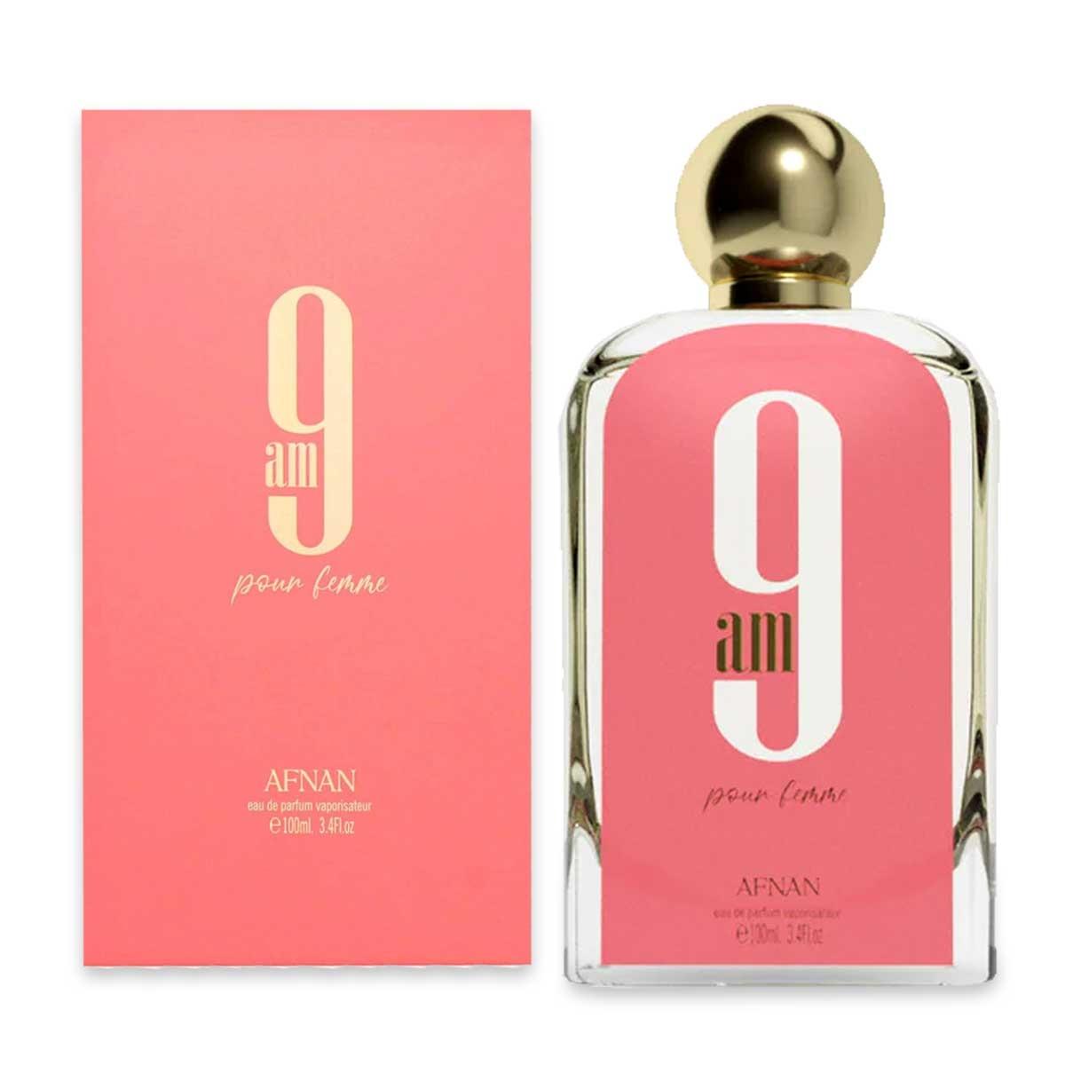 Afnan 9 am femme edp 100 ml