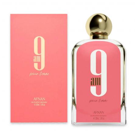 Afnan 9 am femme edp 100 ml