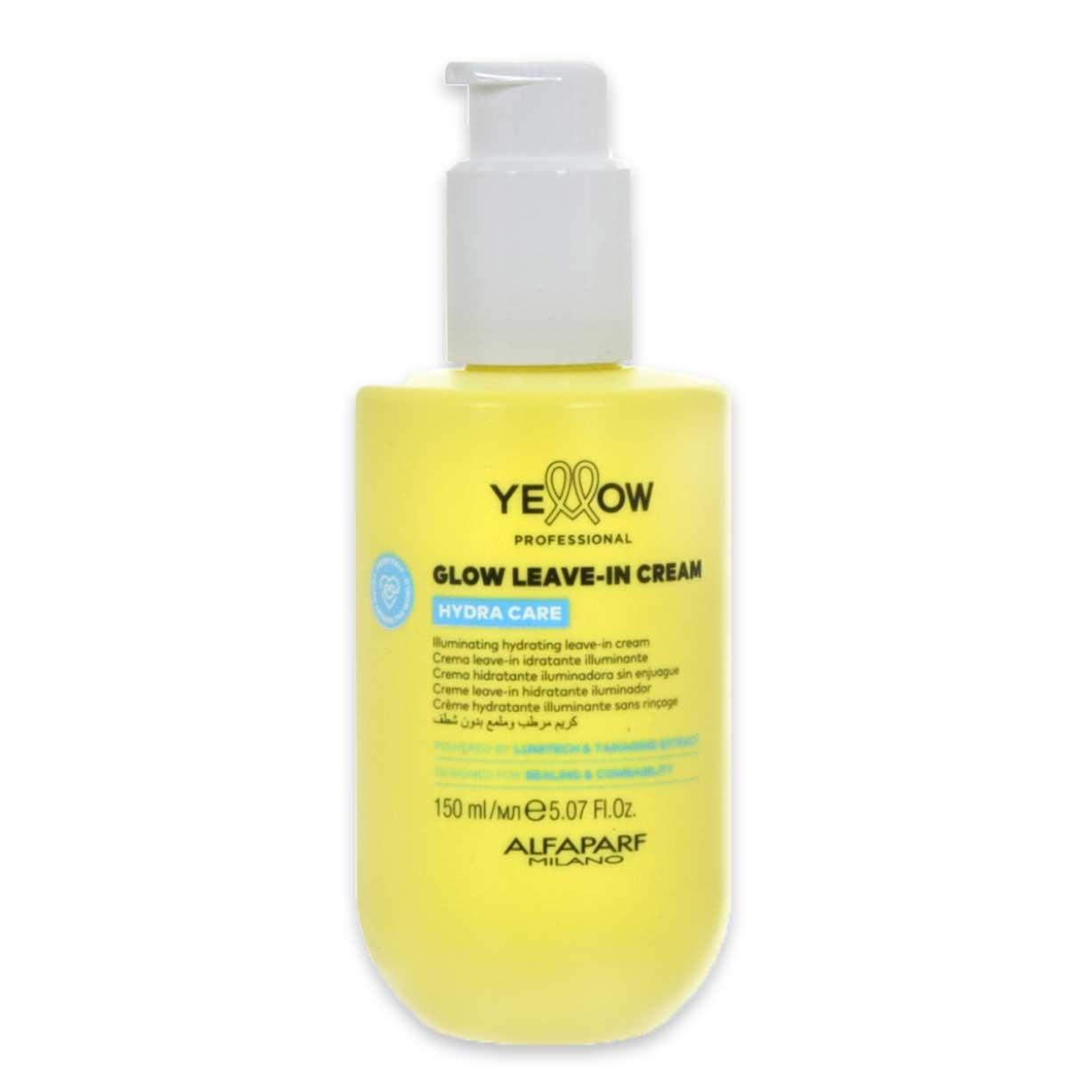 Alfaparf yellow hydra care leave-in cream 150ml