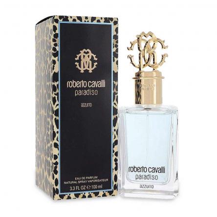 Roberto cavalli paradiso azzurro edp 100 ml