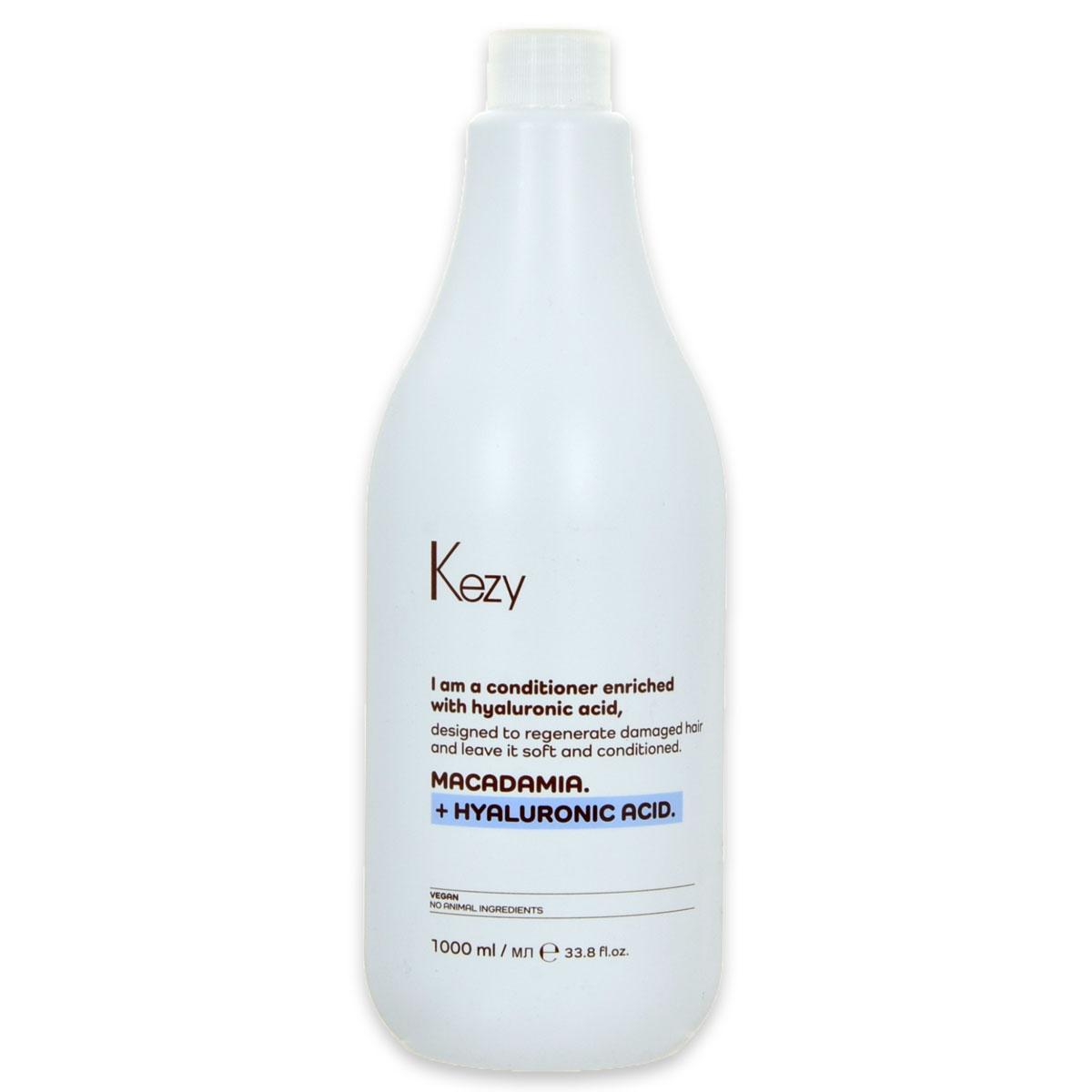Kezy conditioner macadamia plus 1000 ml