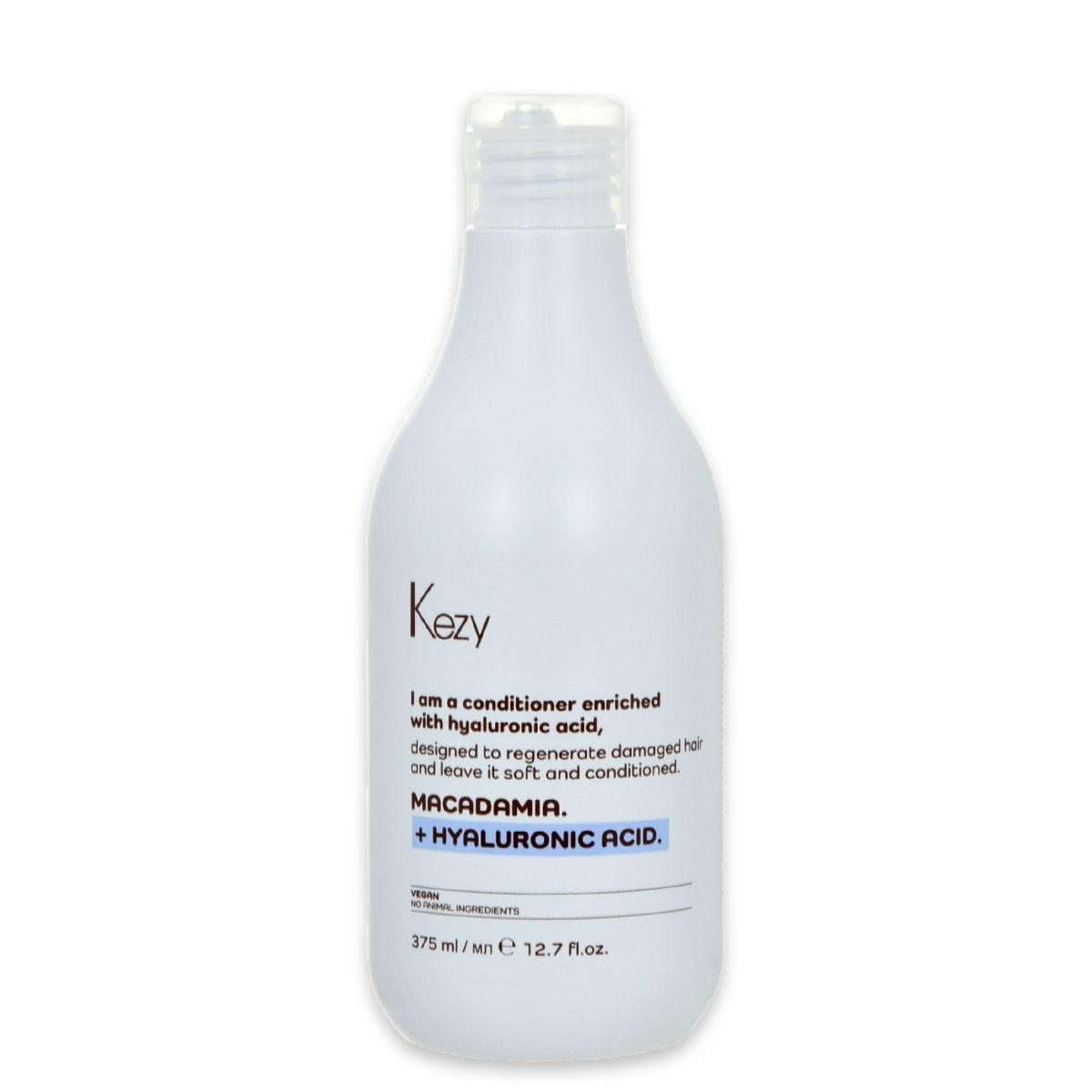 Kezy conditioner macadamia plus 375 ml