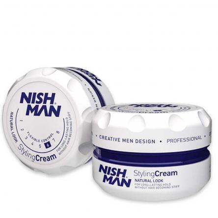 NISHMAN STYLING CREAM GEL - Extra Hold 150 ML