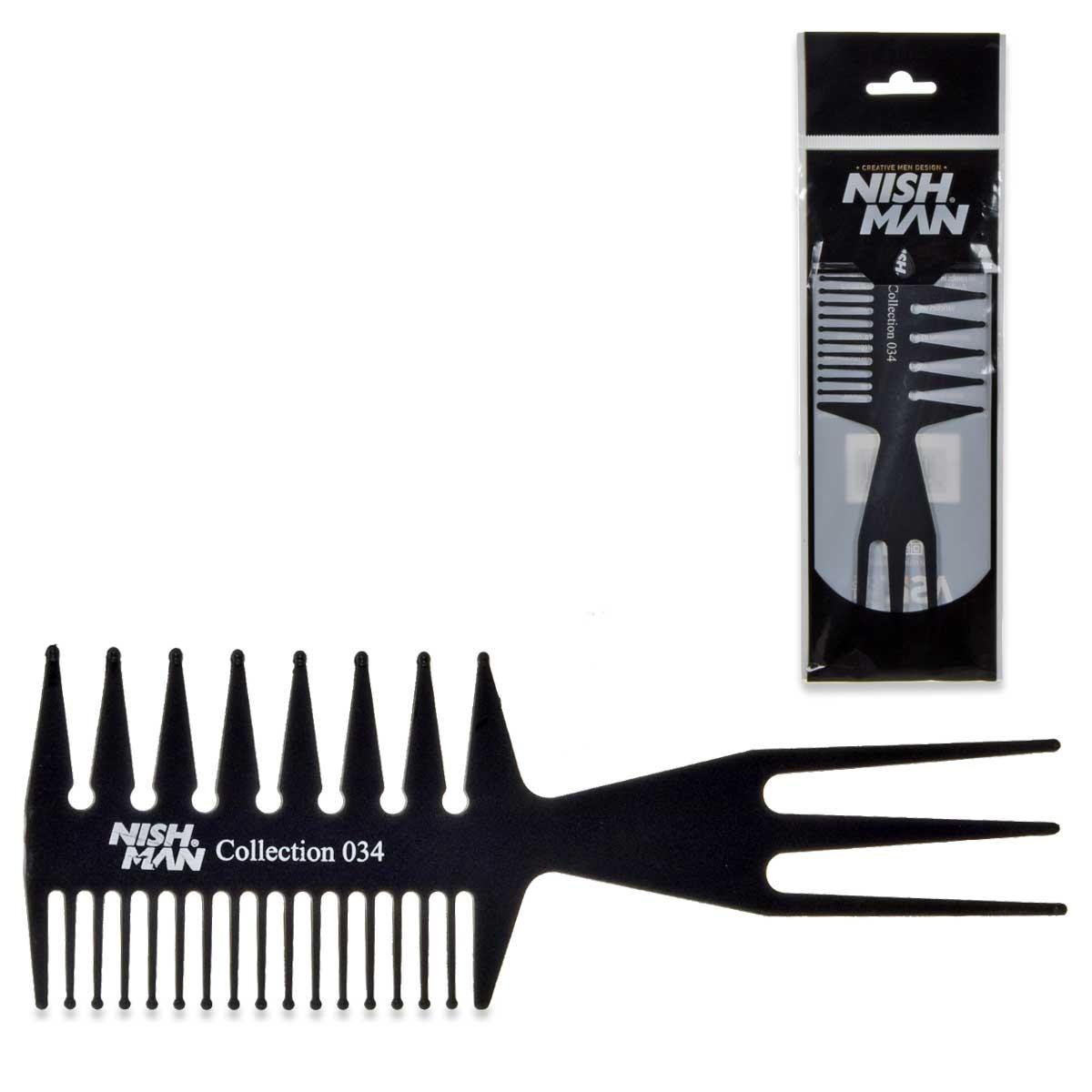 Nishman pettine comb collection 034