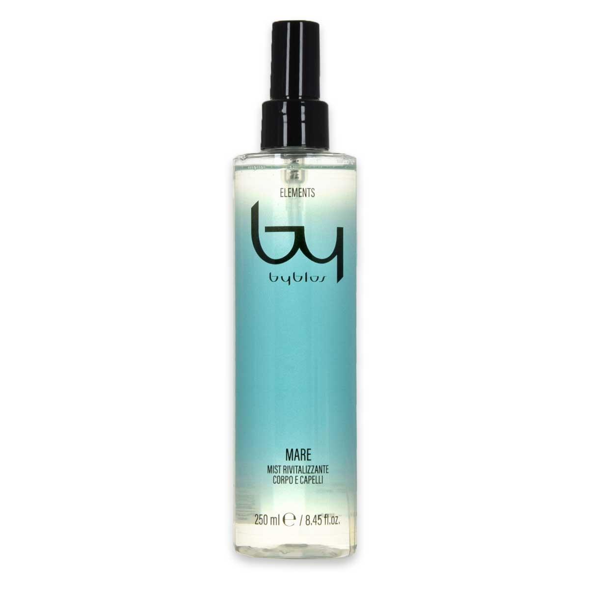 byblos Revitalizing hair & body mist 250 ml  mare- Elements
