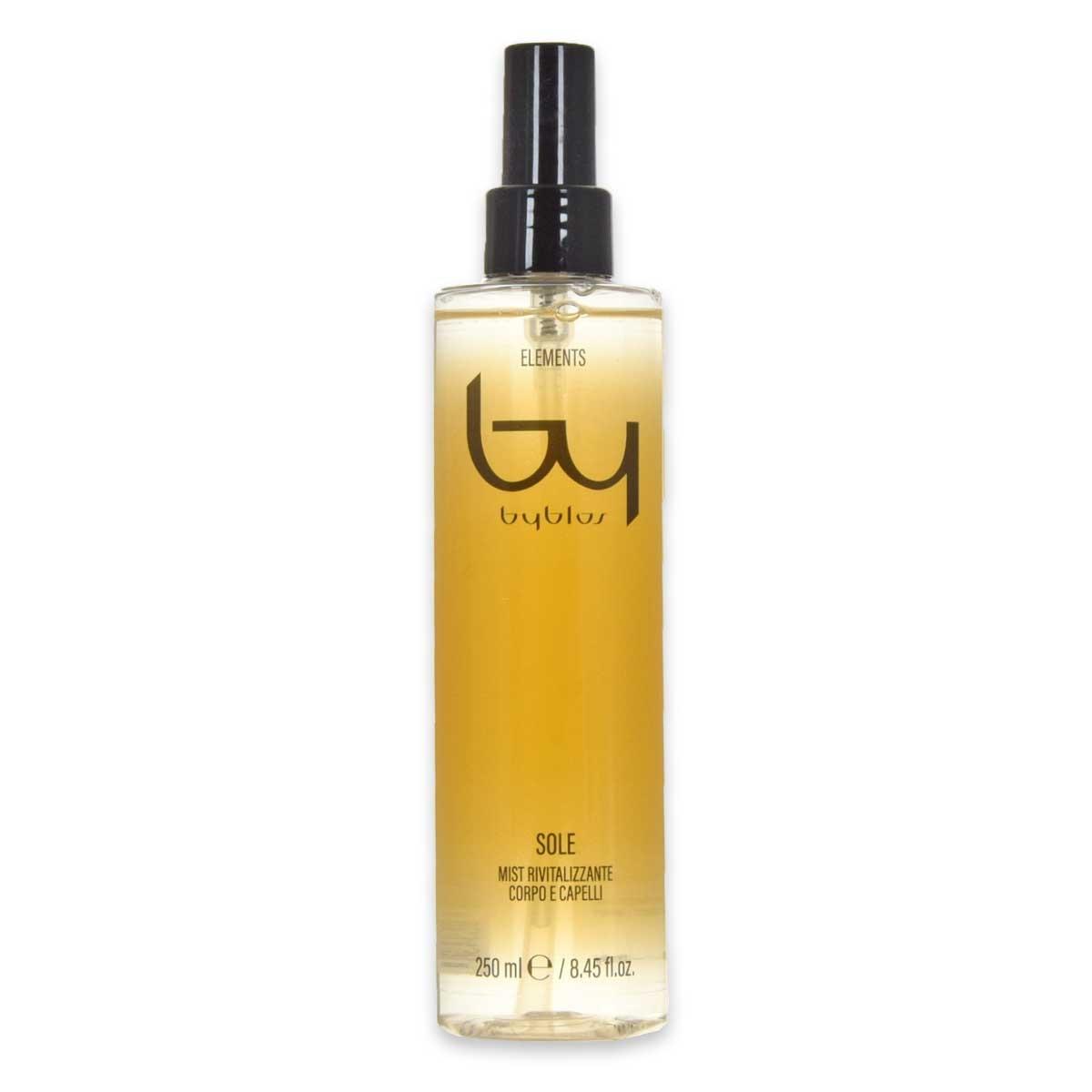 byblos Revitalizing hair & body mist 250 ml  sole- Elements
