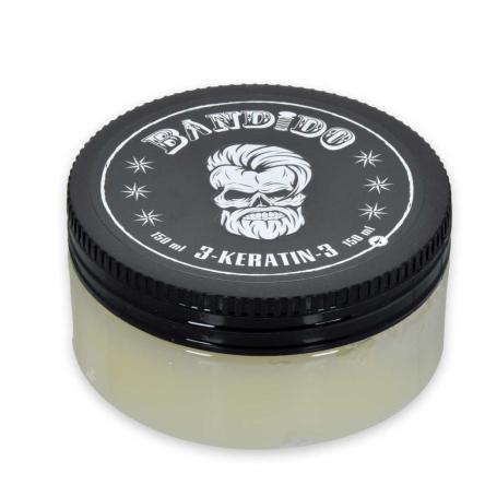Bandido 3 keratin 150 ml