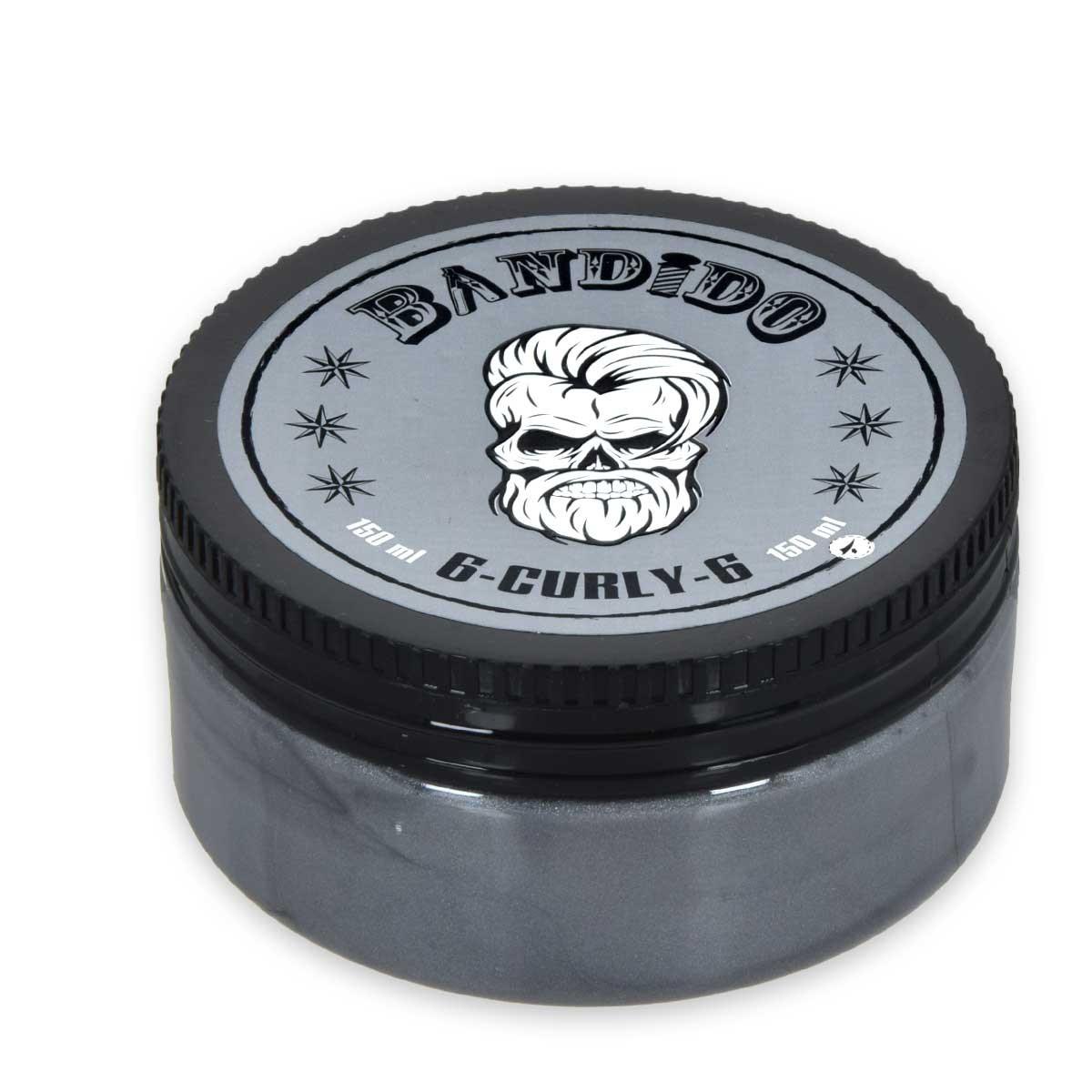 Bandido 6 curly 150 ml