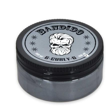 Bandido 6 curly 150 ml