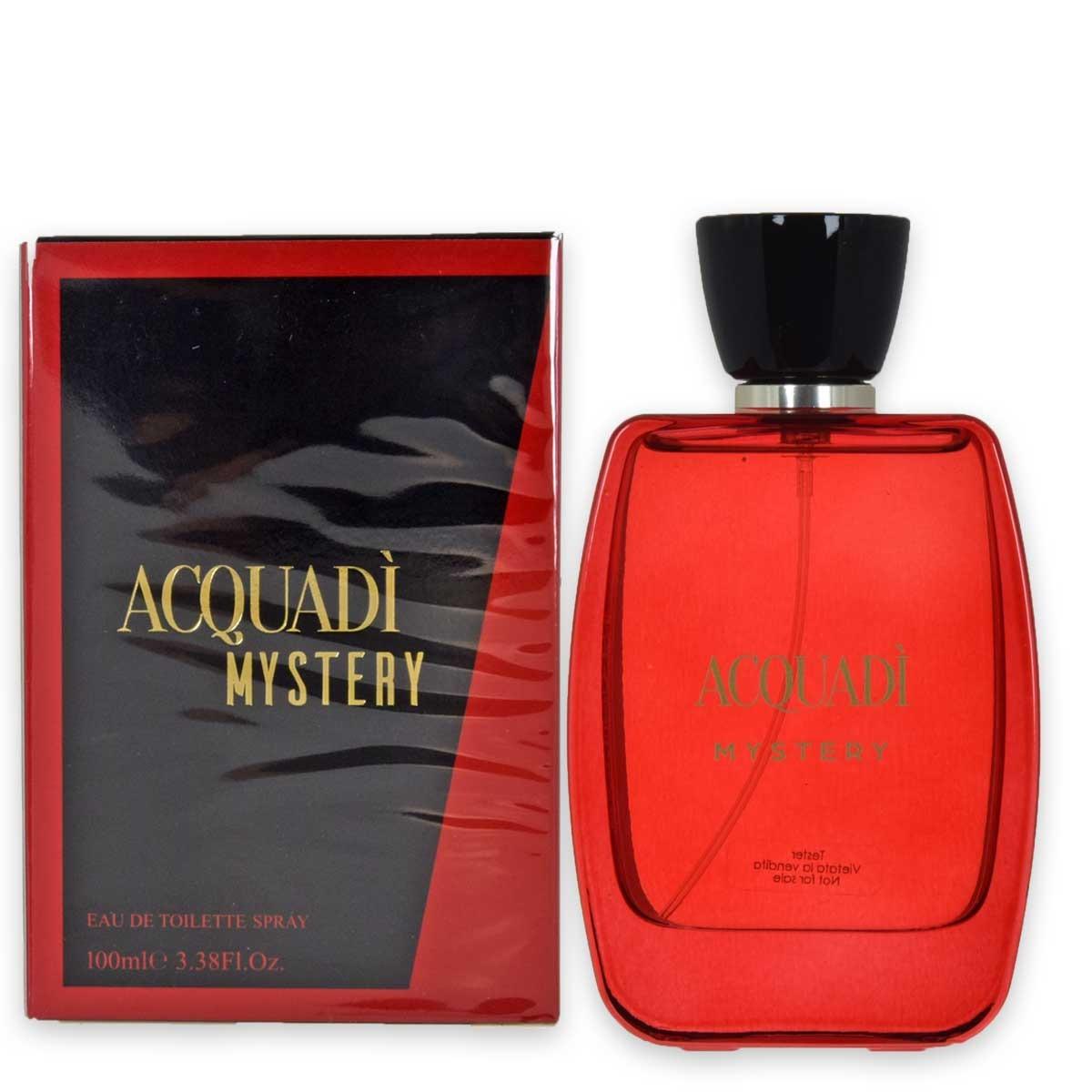 Acquadi' mistery edt 100 ml