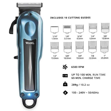 Wahl supertaper x