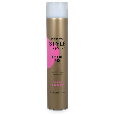 Inebrya style-in lacca extra forte 750 ml