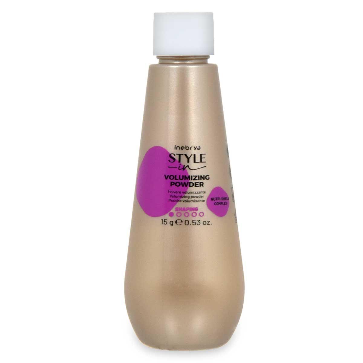 Inebrya style-in polvere volumizzante 15 gr