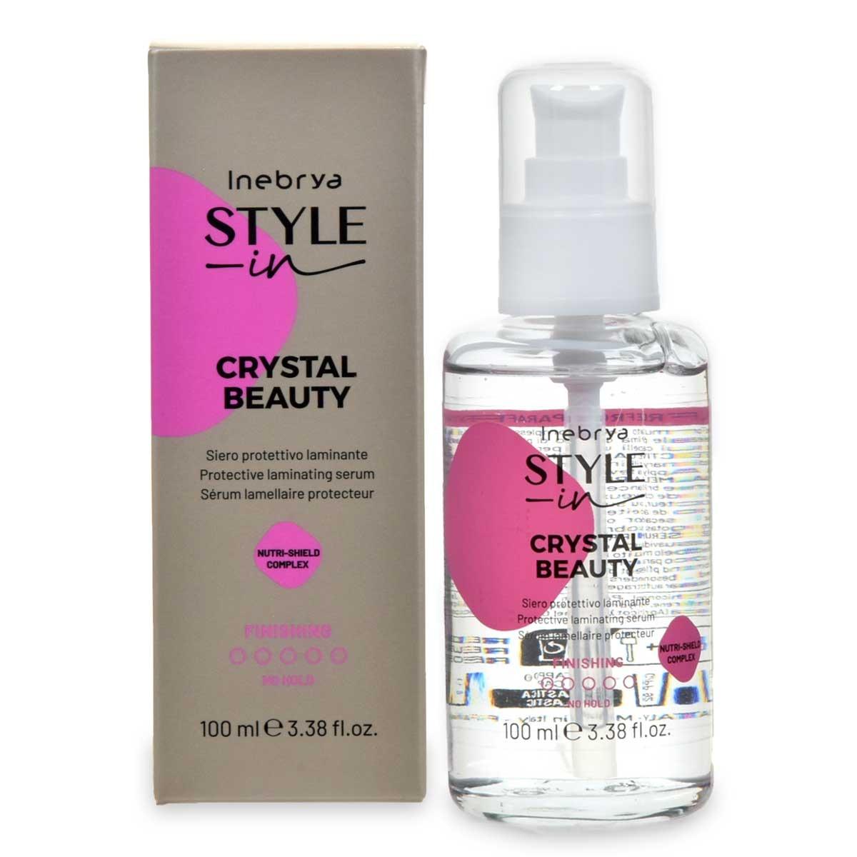 Inebrya style-in siero protettivo laminante 100 ml