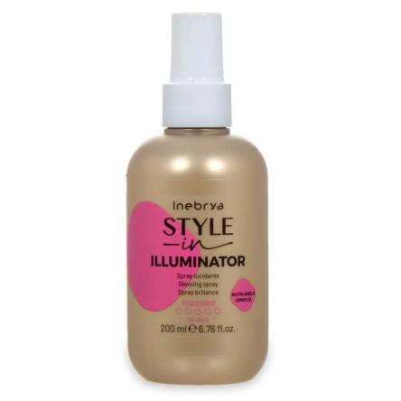 Nebrya style-in spray lucidante 200 ml