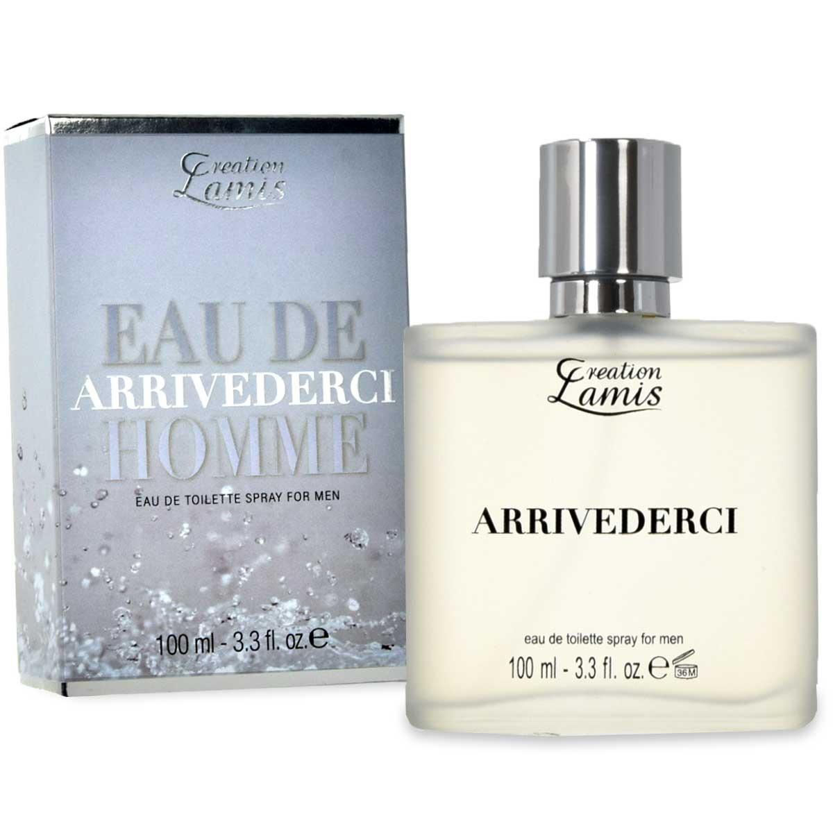 Arrivederci edp 100 ml uomo