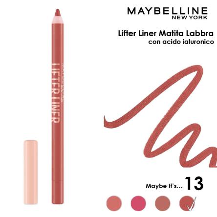 Maybelline lifter liner 013