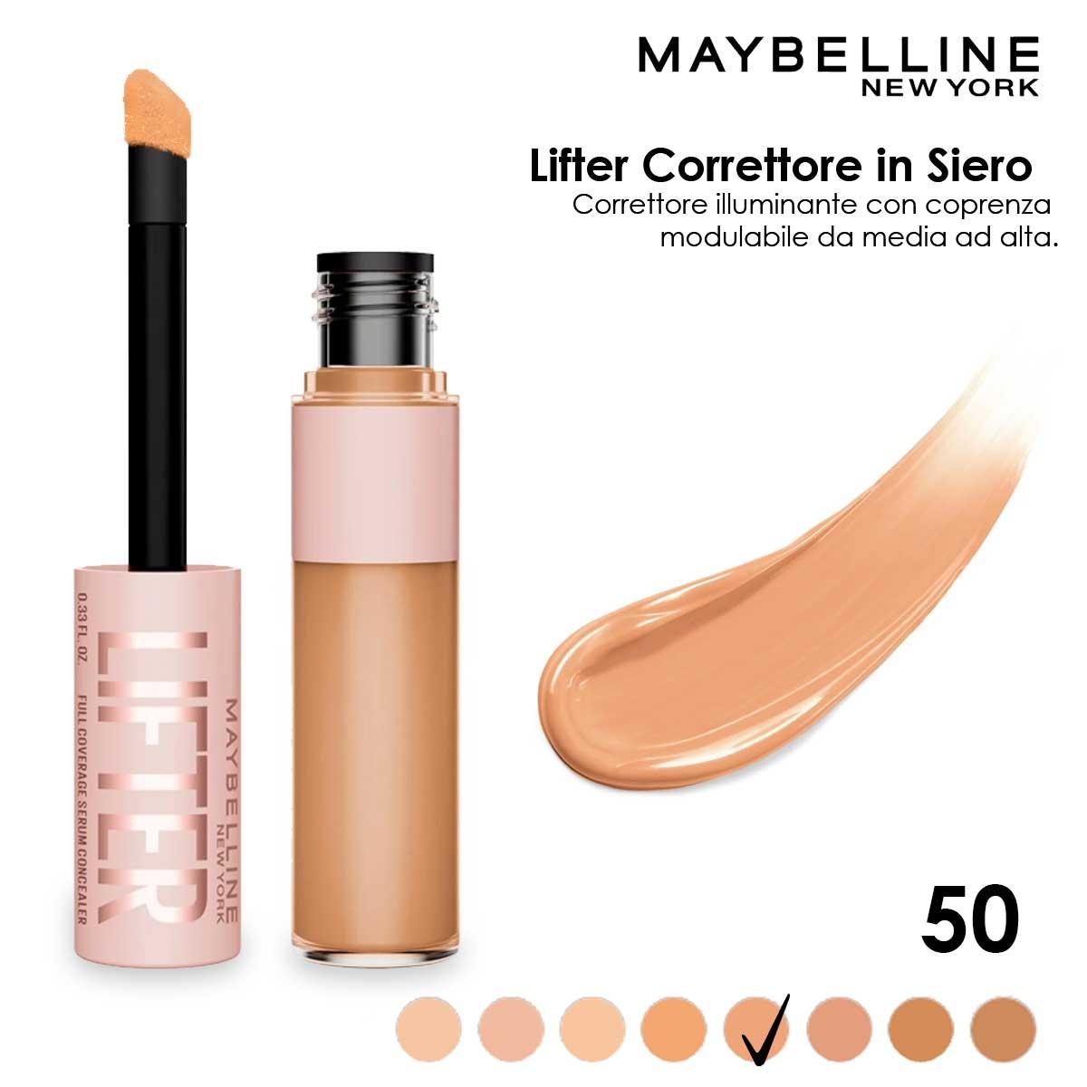 Maybelline lifter concealer 50