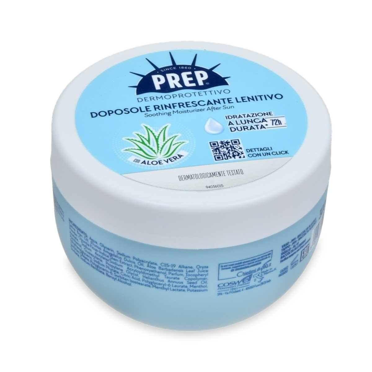 Prep-doposole rinfrescante & lenitivo vaso 300ml