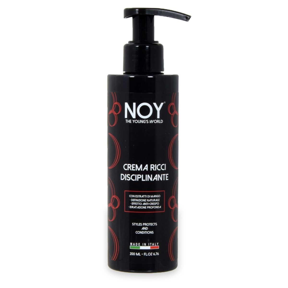 Crema ricci disciplinante noy 200 ml