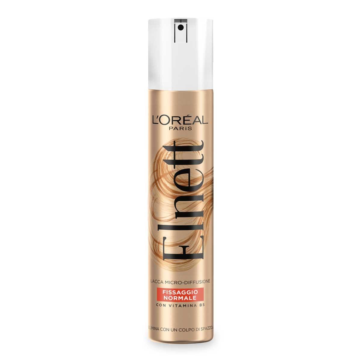 Elnett lacca 200 ml normale