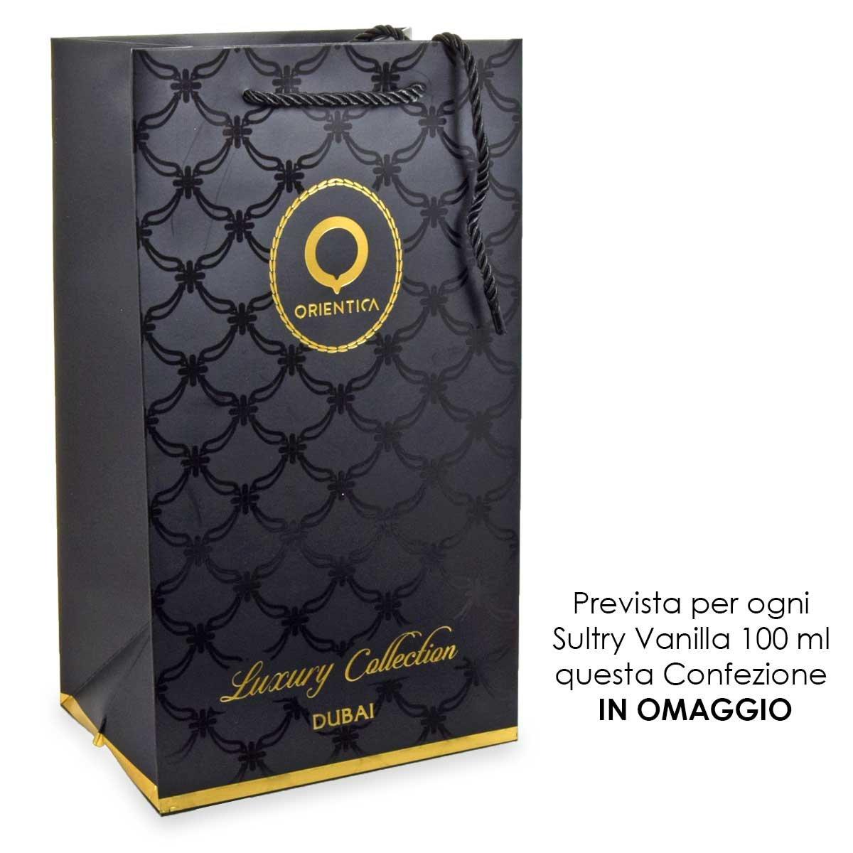 Orientica nayaat sultry vanilla edp 100 ml