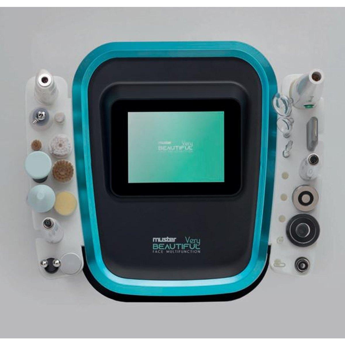 Muster very beautiful face multifunction