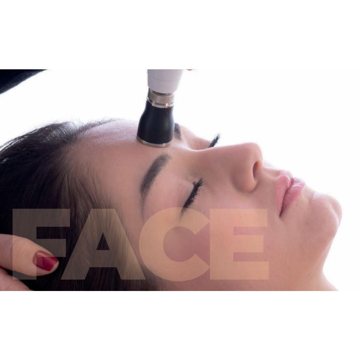 Muster skin up r.f. face & body