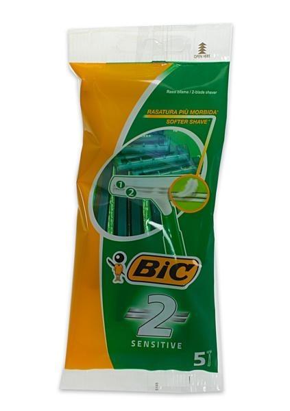Bic rasoio 2 sensitive